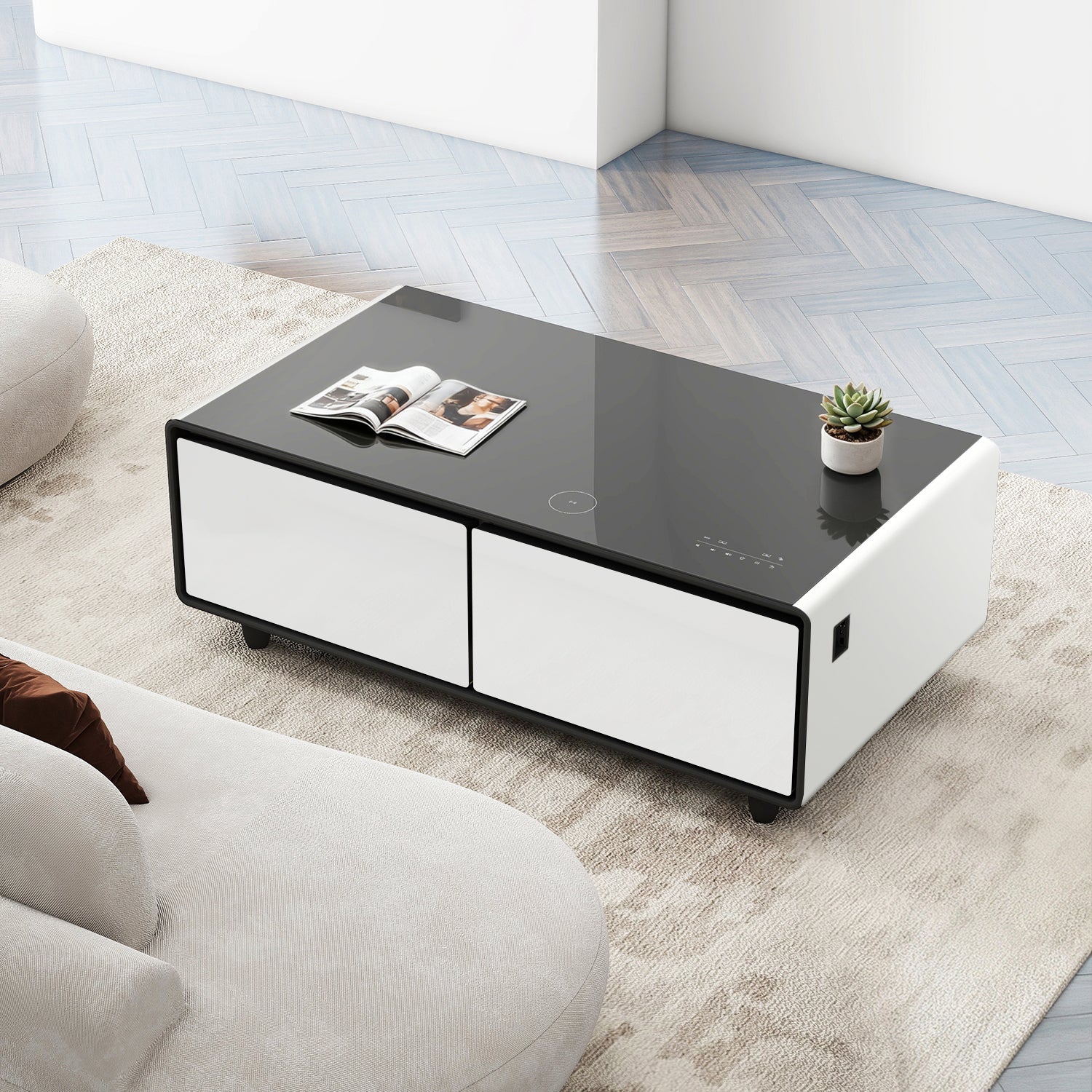 Timber Smart Table 135L