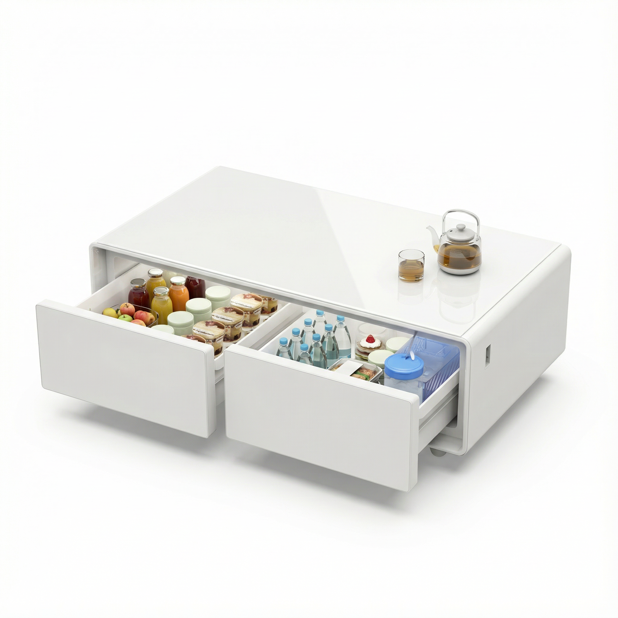 Timber Smart Table 135L