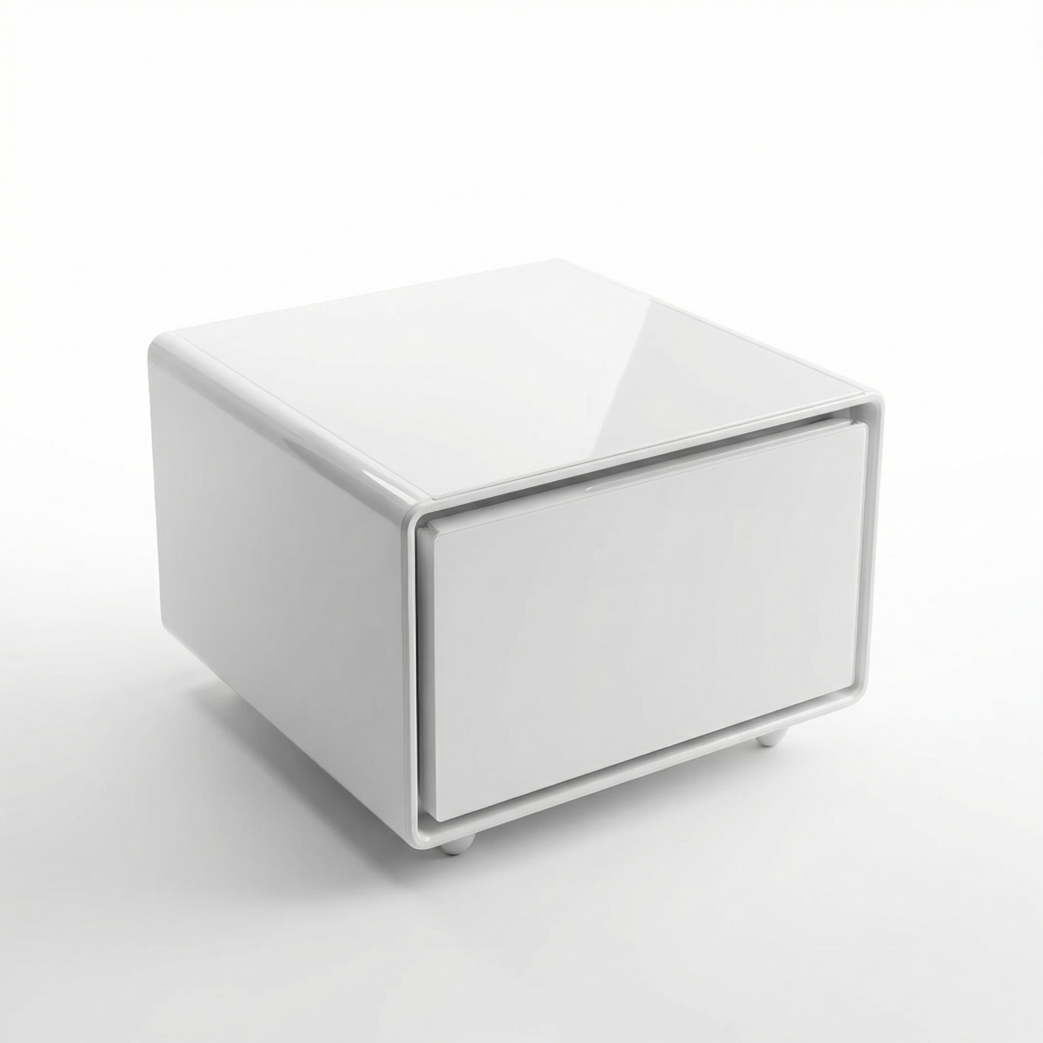 Bundle offer - Timber Smart Side Table 65L + 4 in 1 Bluetooth speaker