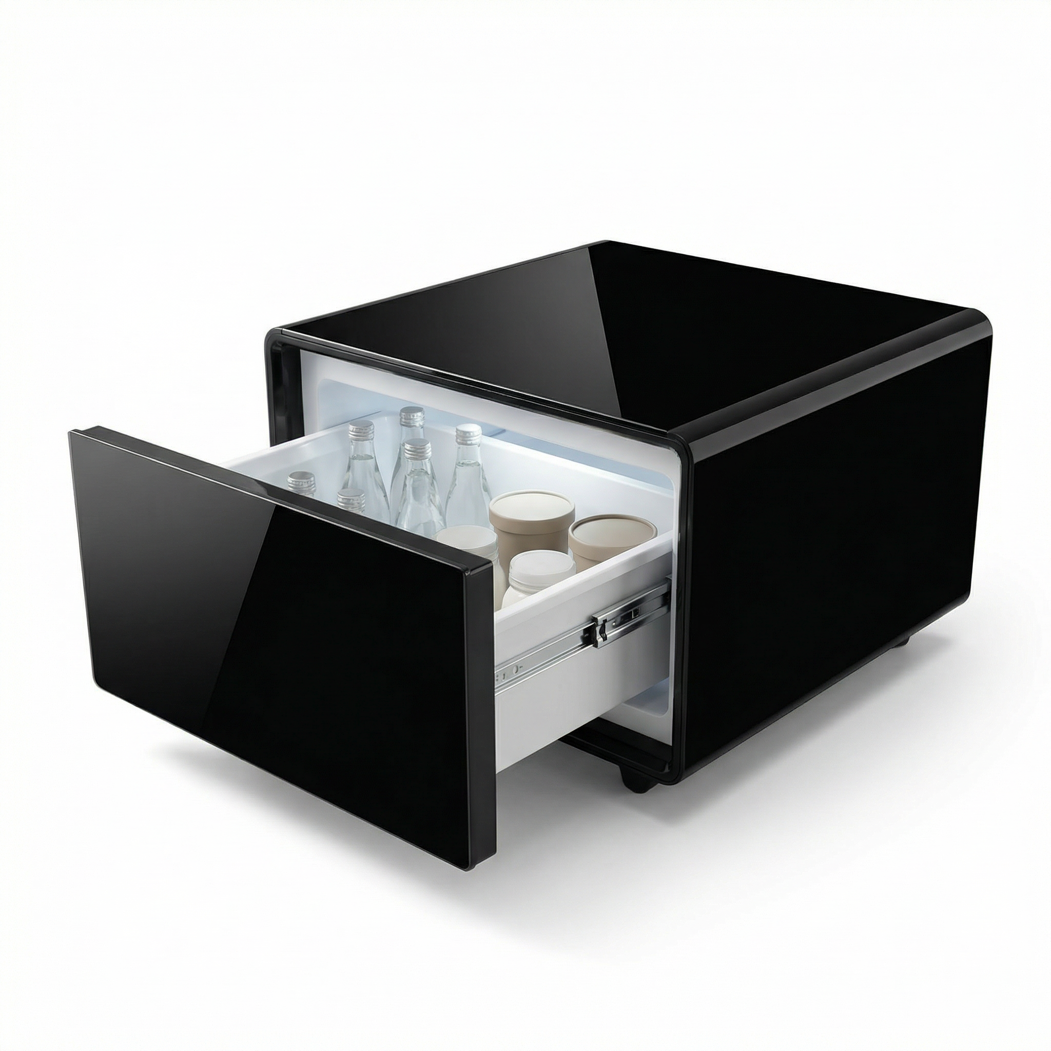 Timber Smart Side Table 65L (without speaker)