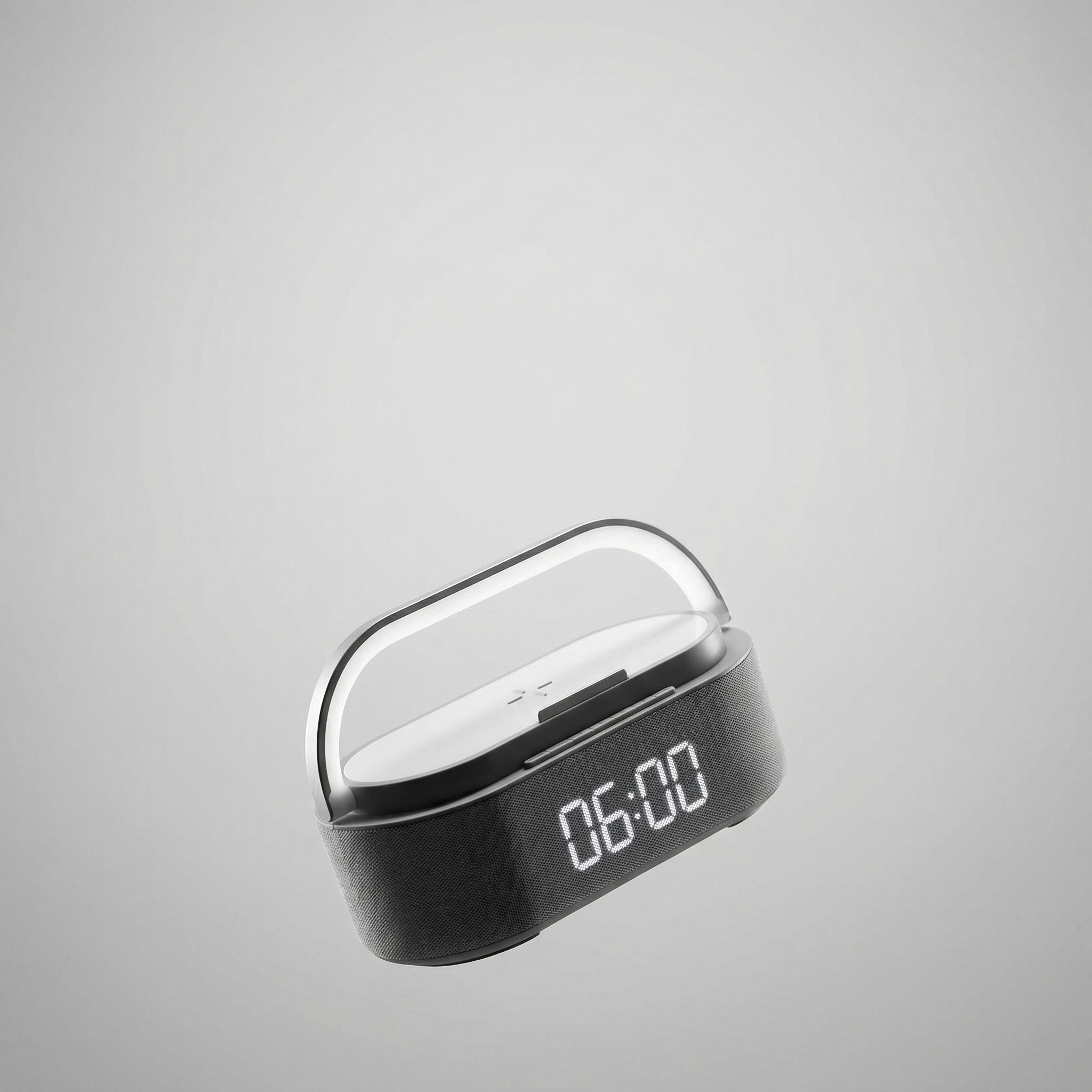 Bluetooth Speakers with Clock