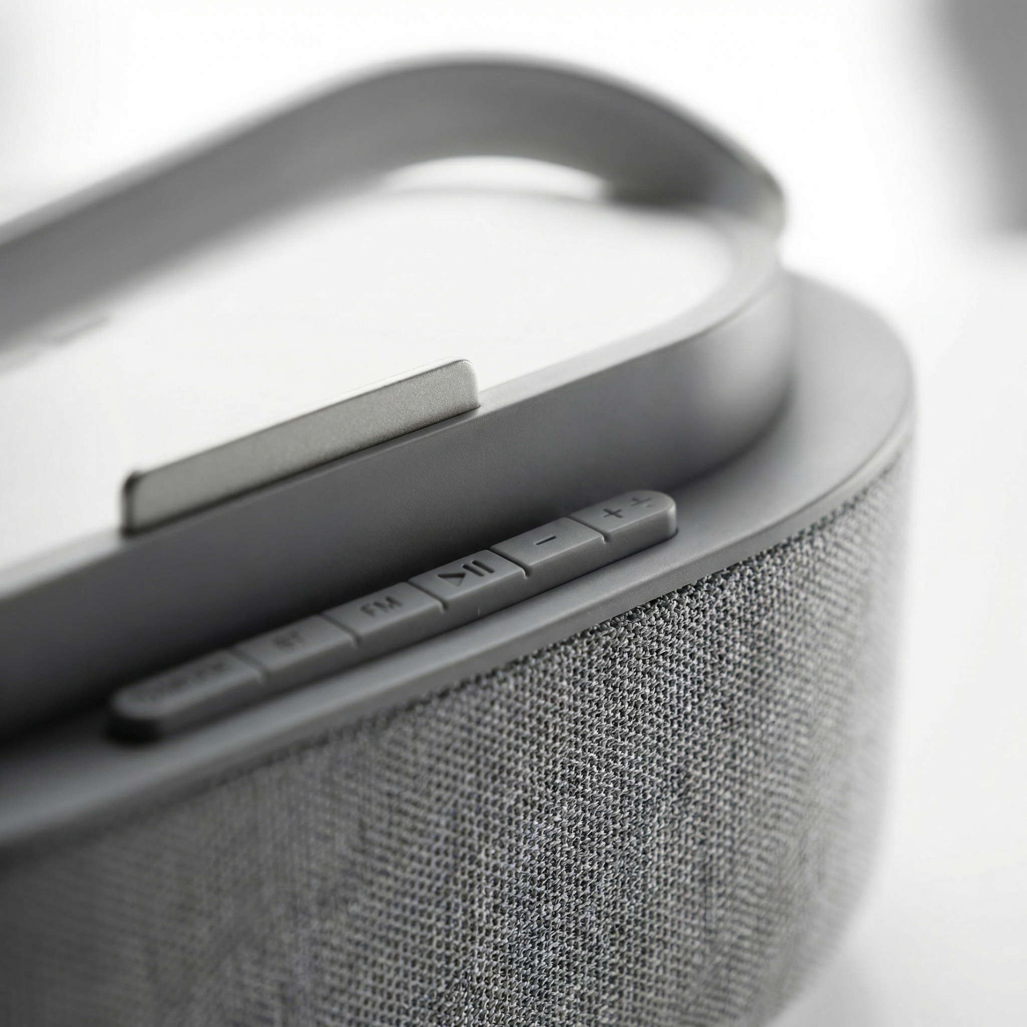 Bluetooth Speakers with Clock