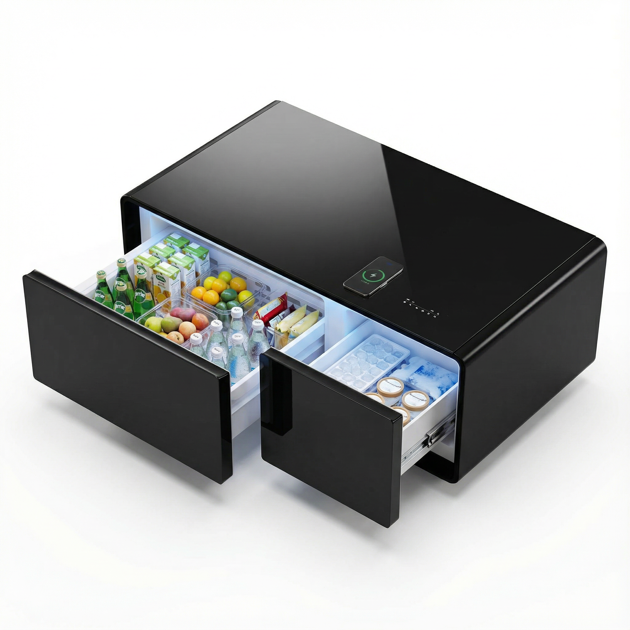 Timber Smart Table 90L