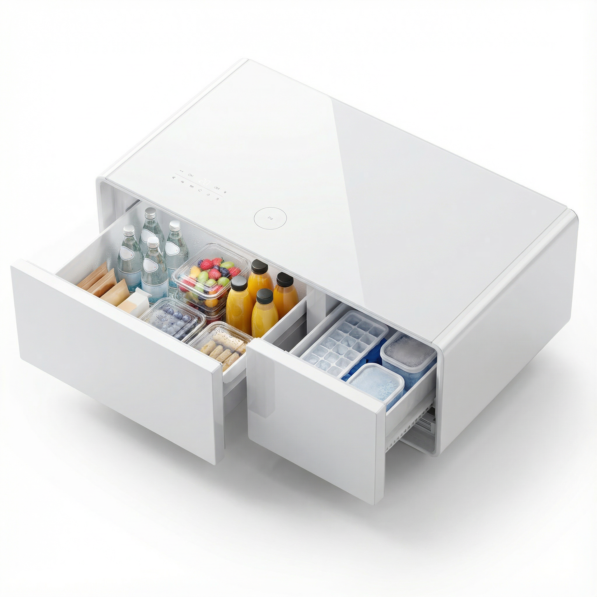 Timber Smart Table 90L