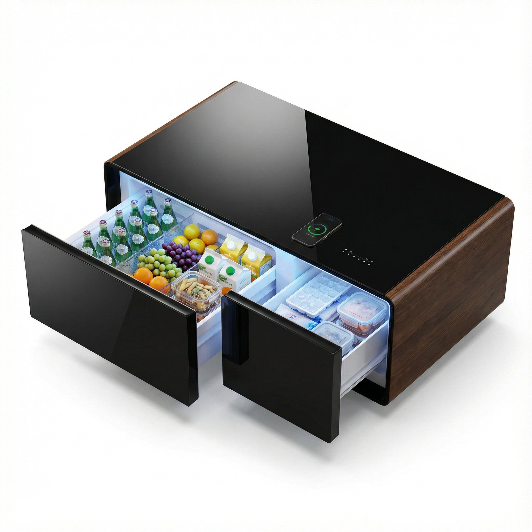 Timber Smart Table 90L