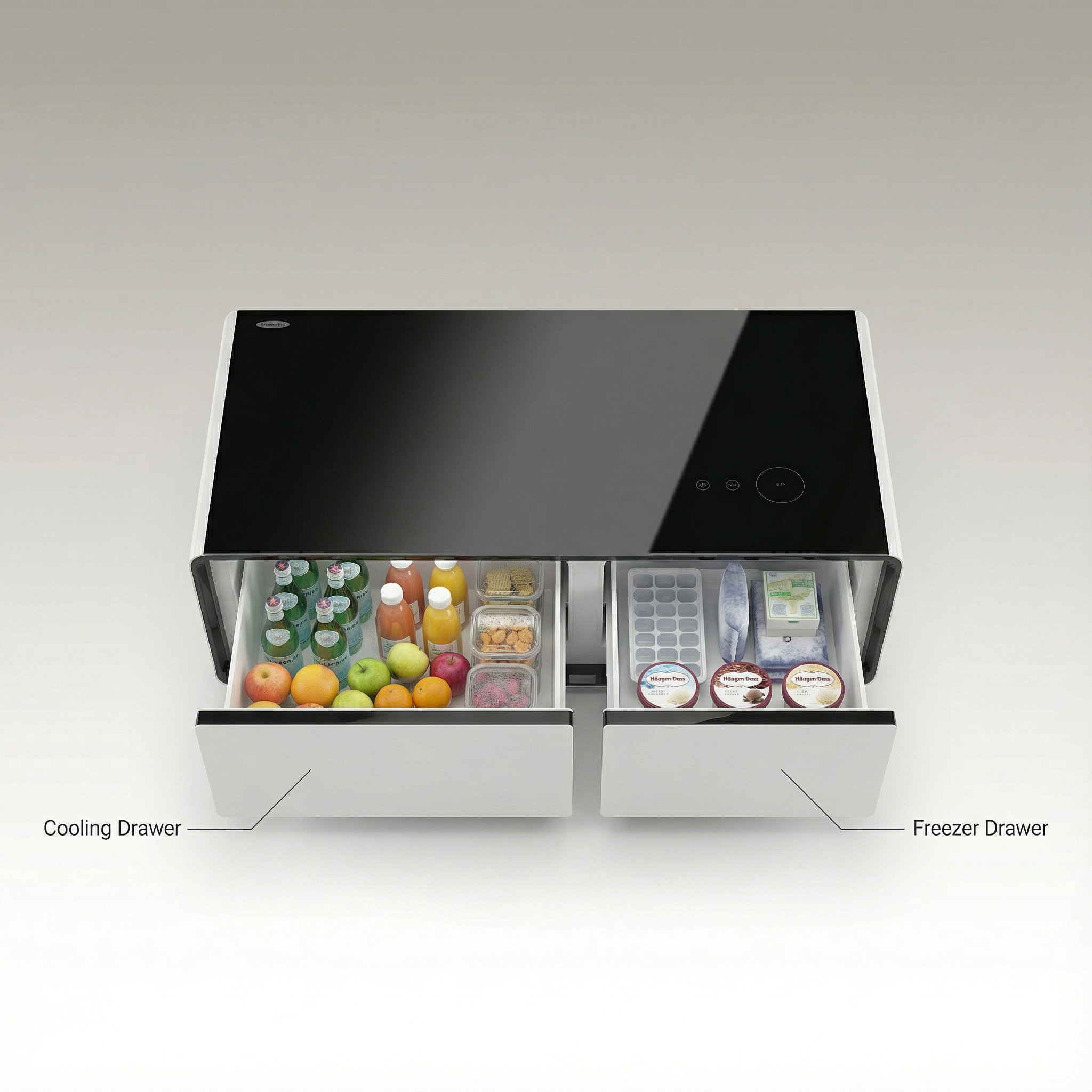 Timber Smart Table 90L