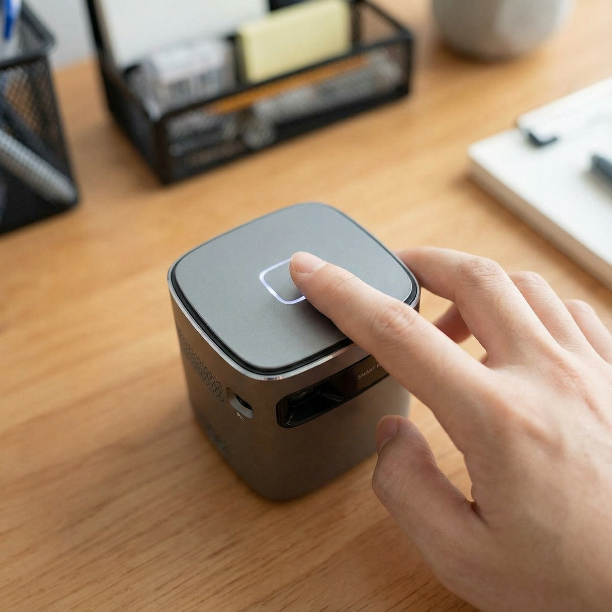 Mini Smart Projector