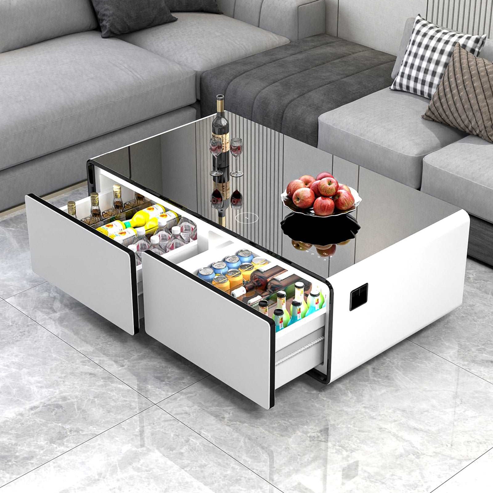 Timber Smart Table 135L