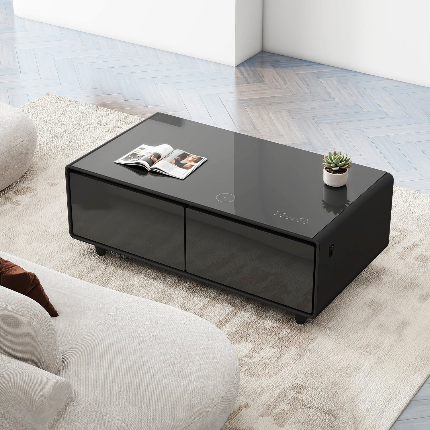 Timber Smart Table 135L
