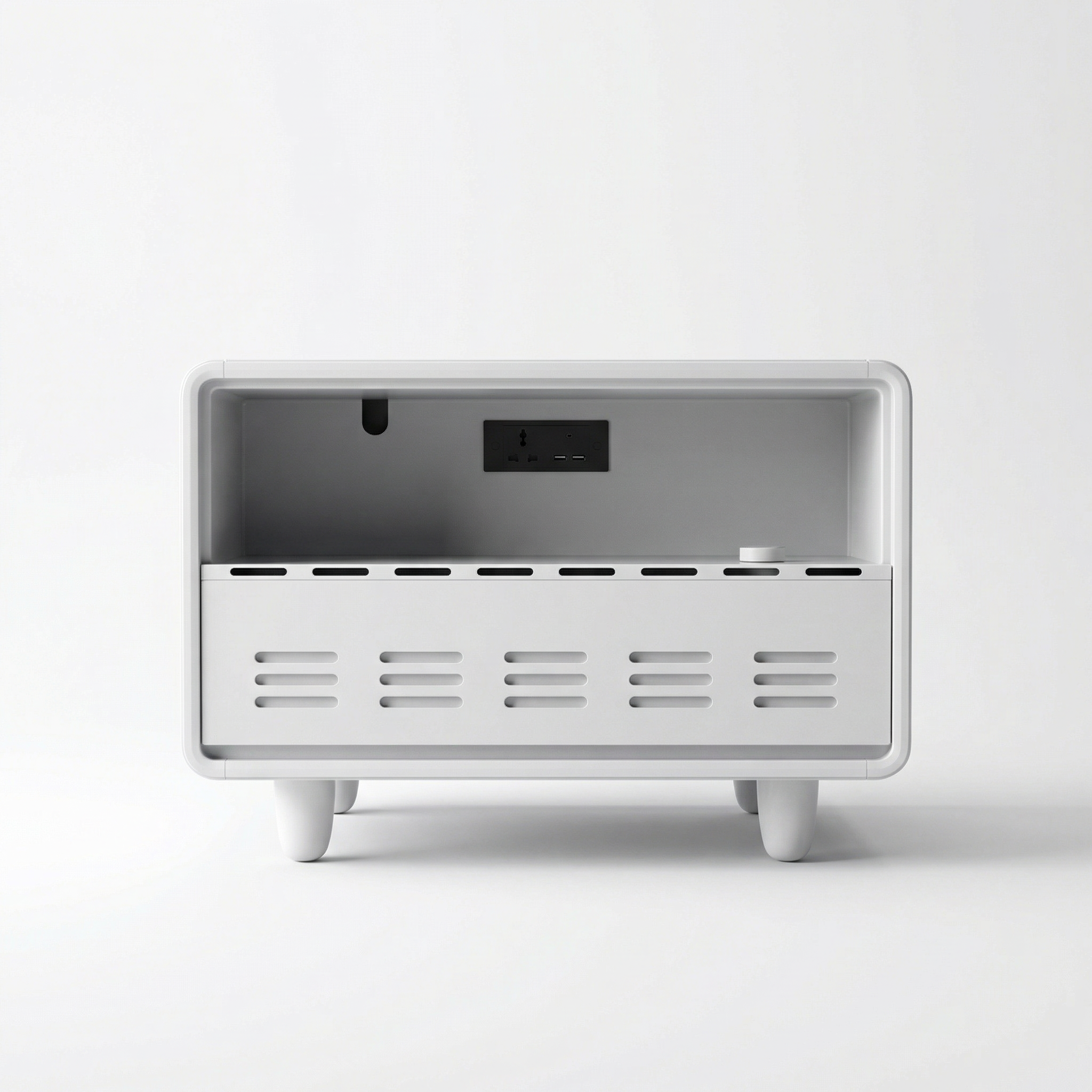 Timber Smart Side Table 65L (without speaker)