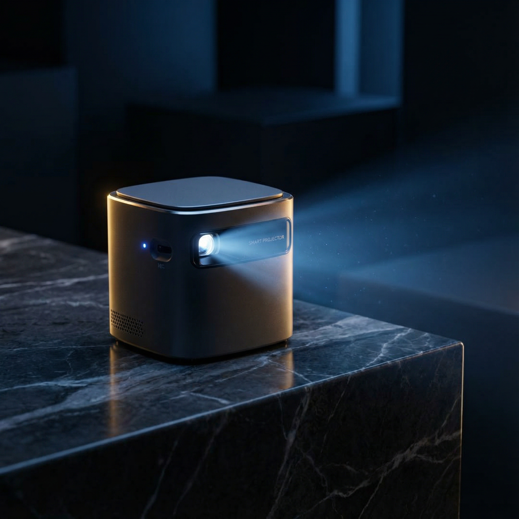 Mini Smart Projector