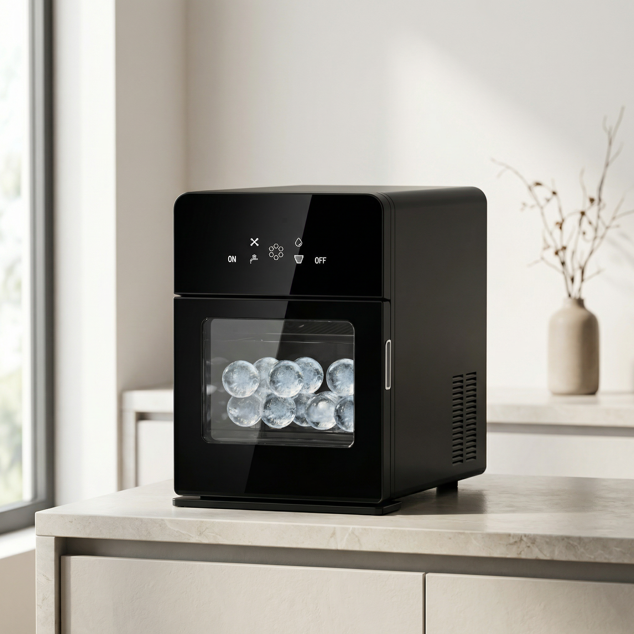 Ice Ball Maker