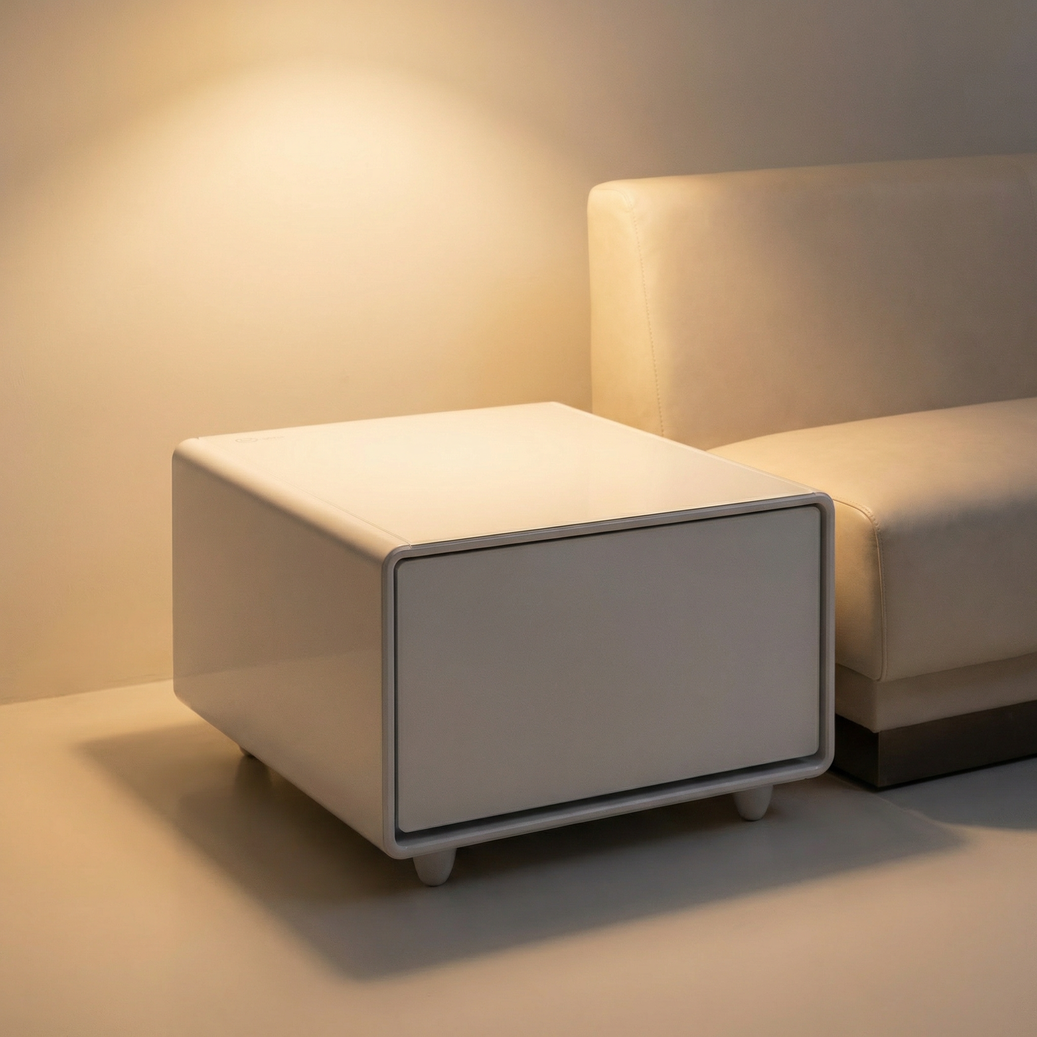 Timber Smart Side Table 65L (without speaker)