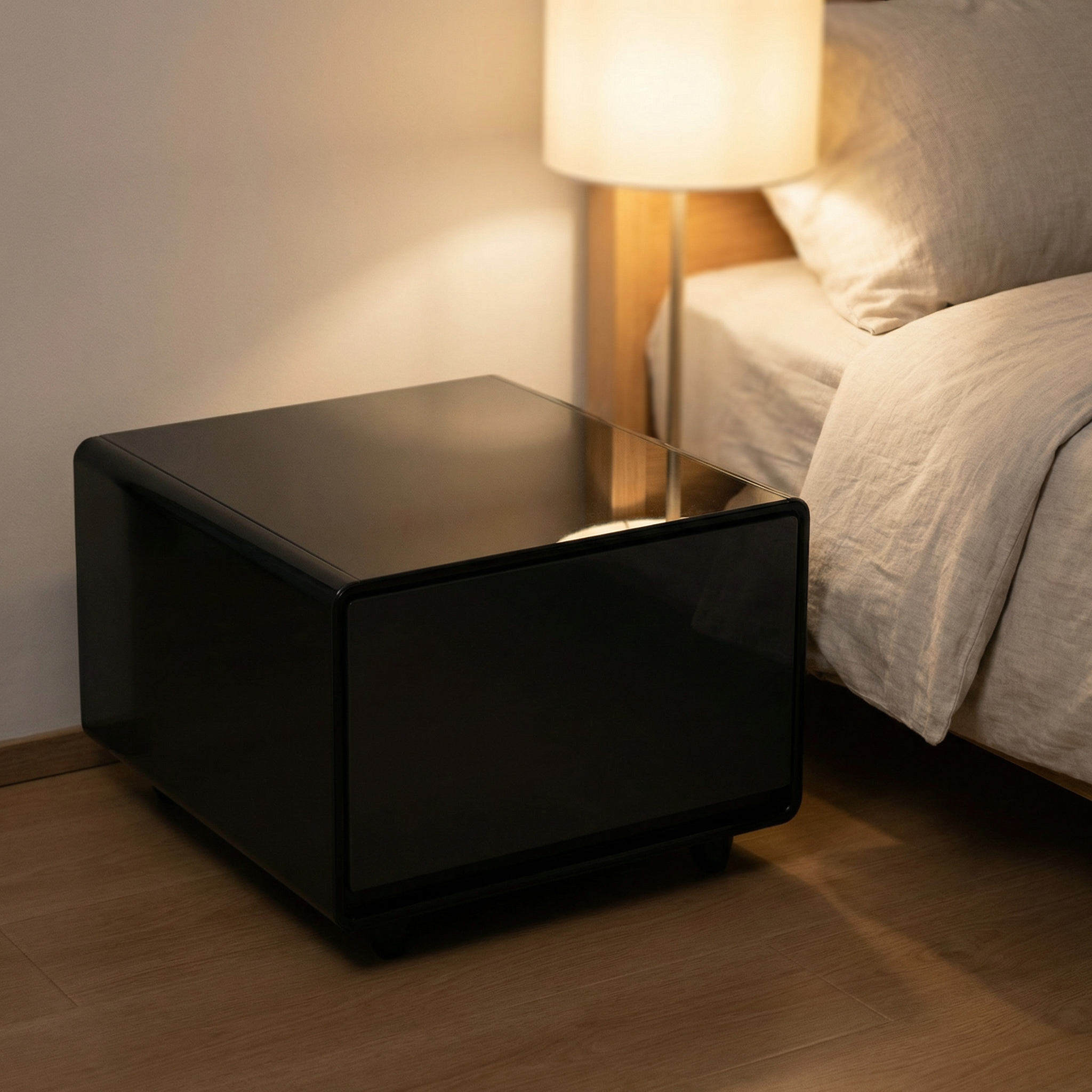 Timber Smart Side Table 65L (without speaker)