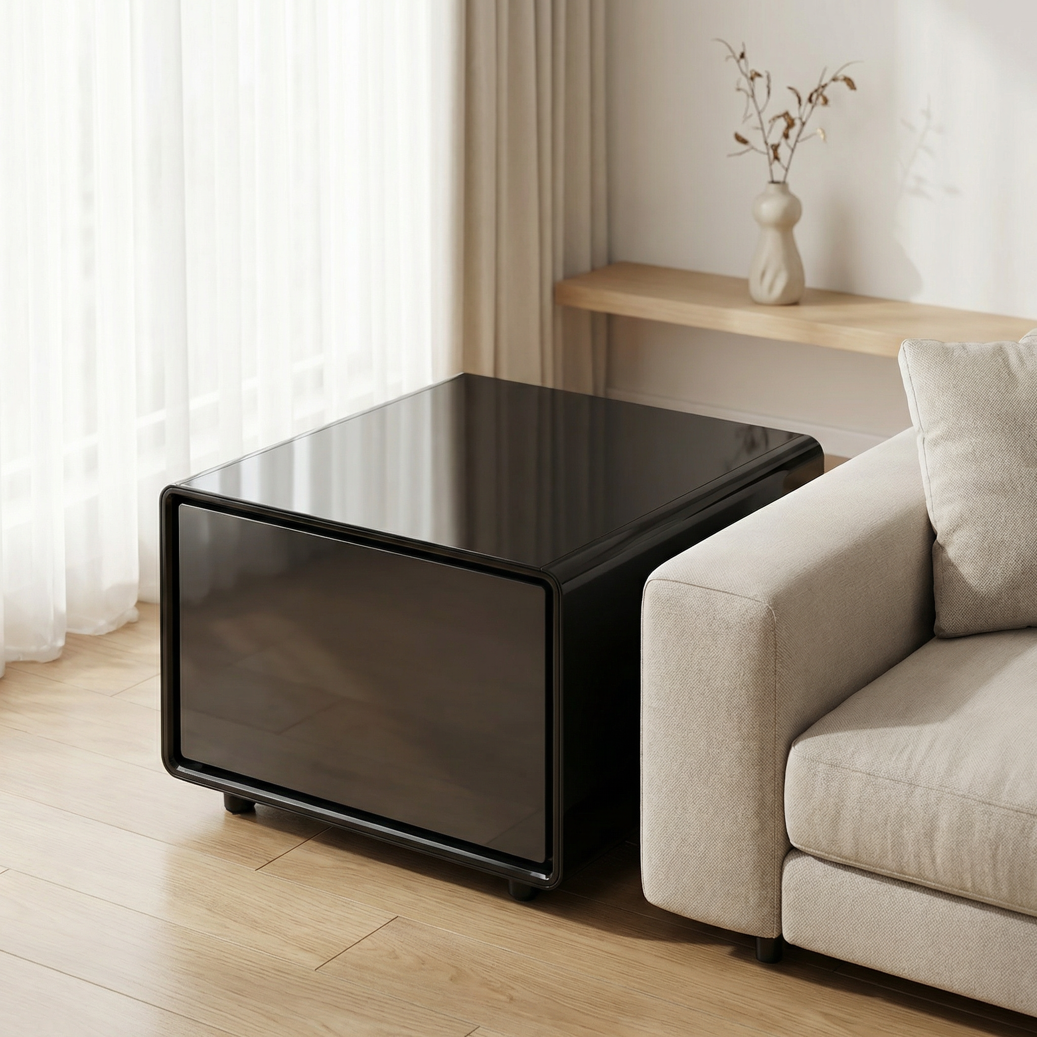 Timber Smart Side Table 65L (without speaker)
