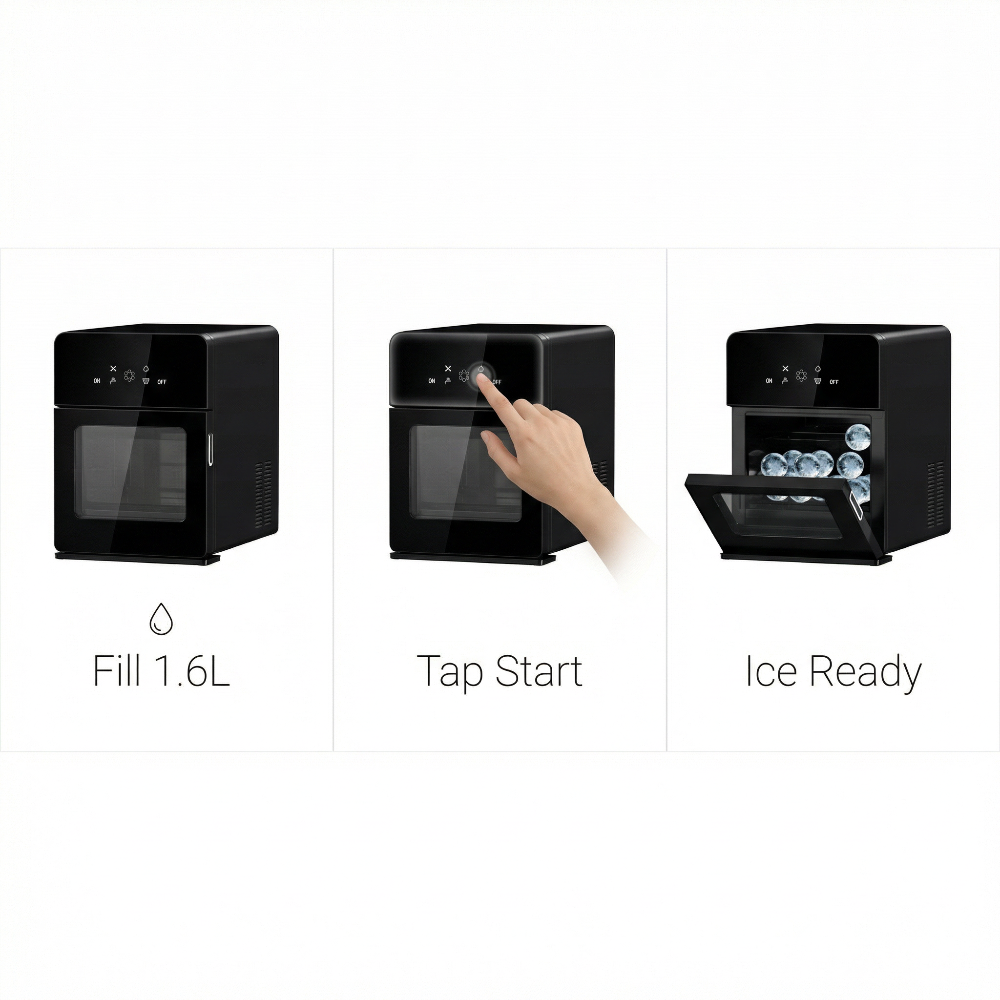 Ice Ball Maker