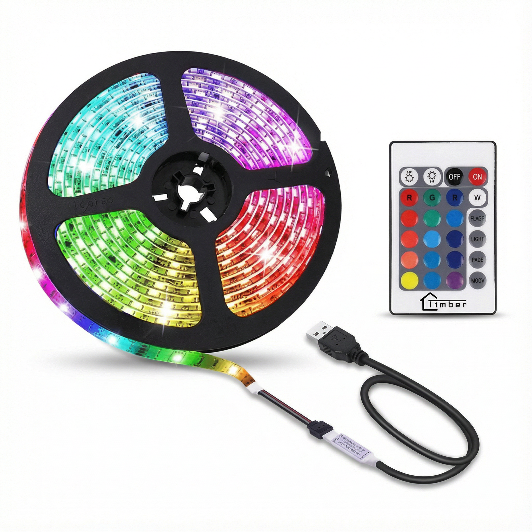 LED Strip Lights 4.5 m